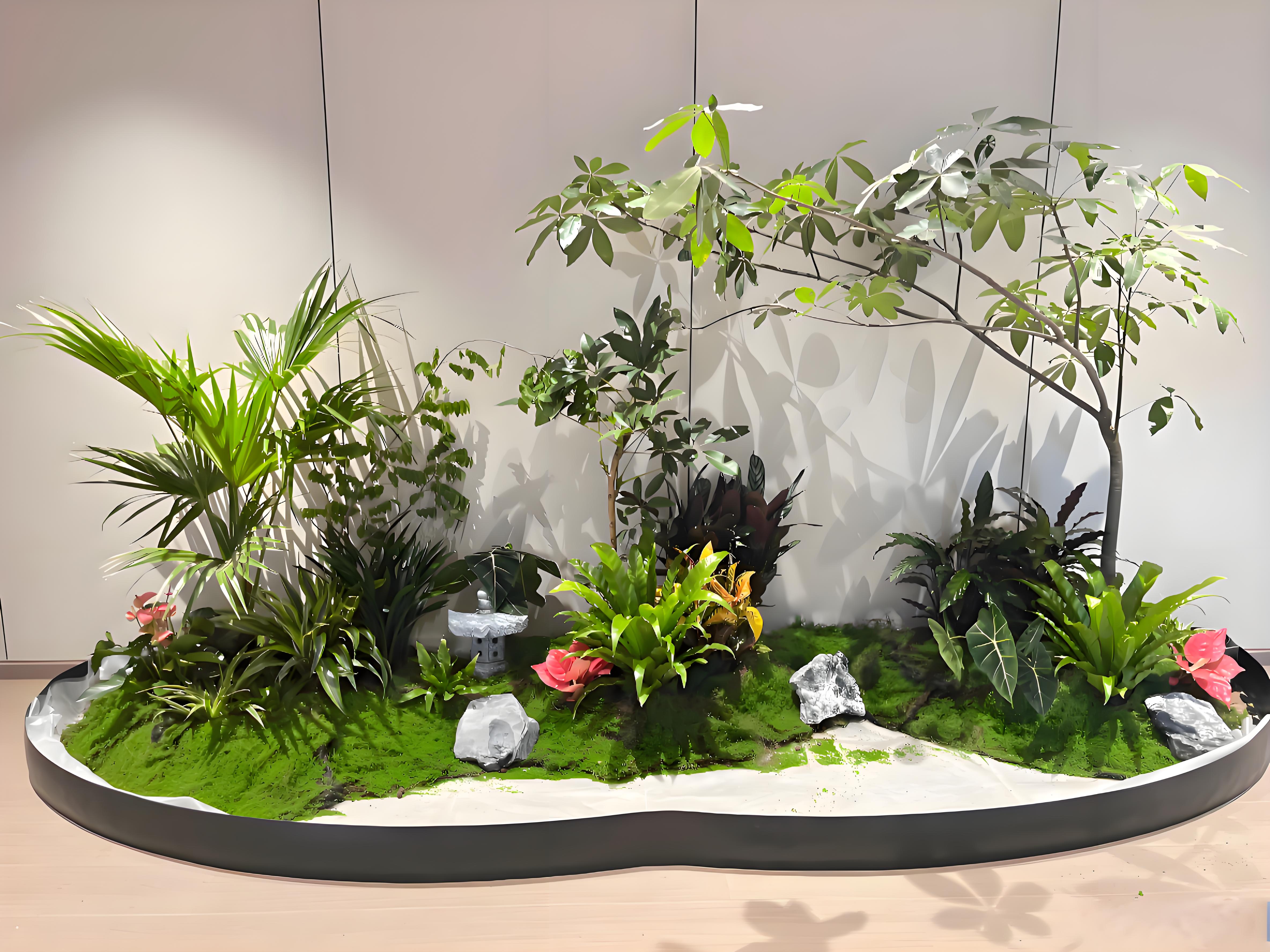 专业团队操刀，宁波江北绿化养护超出色